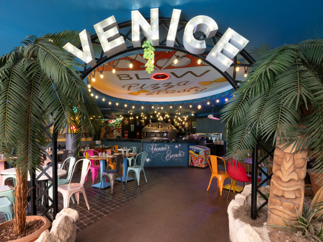 VENICE - Californian Trattoria 